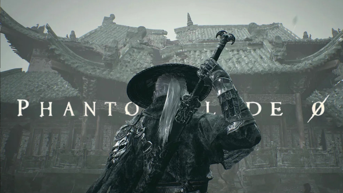 Demo gratuita de Phantom Blade Zero para PS5 se filtra antes del State of Play