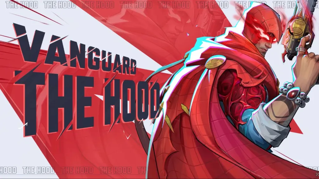 The Hood jugando en Marvel Rivals