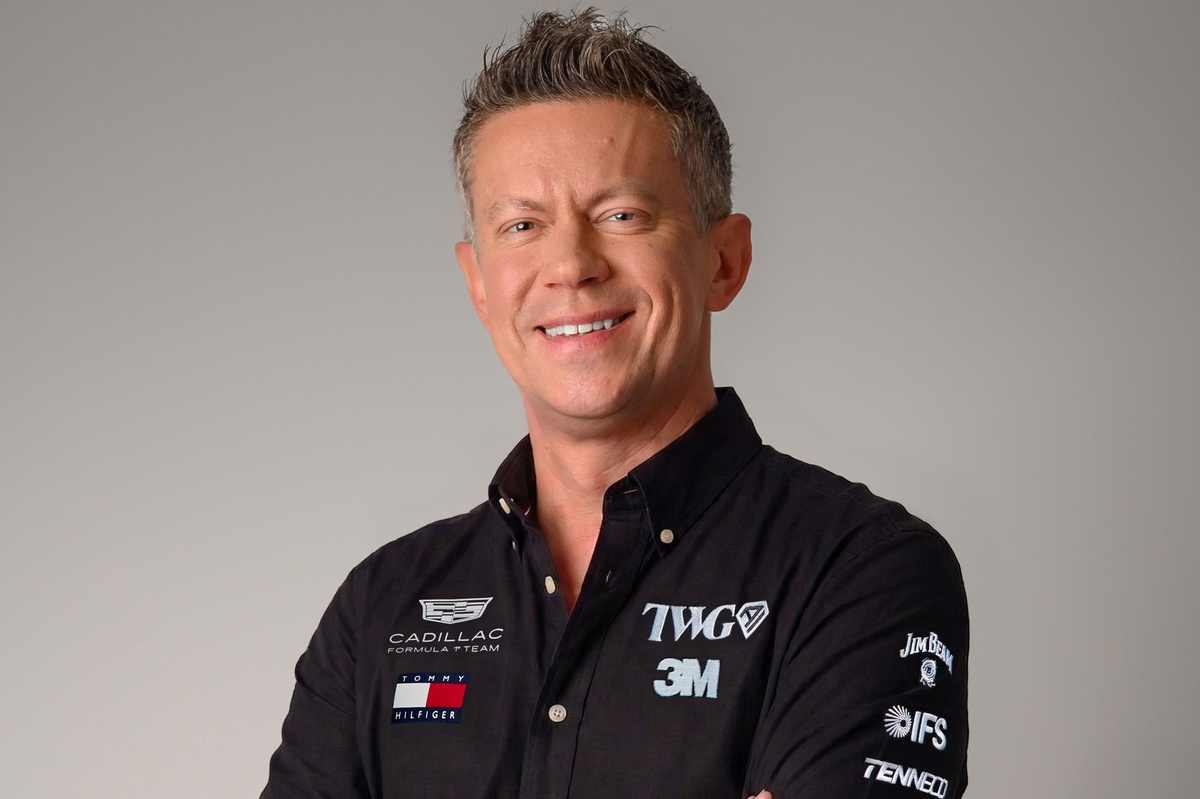 Cadillac F1 cambia de director: el nuevo CEO anuncia su llegada ya!