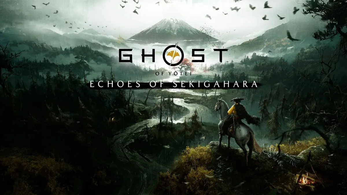 Ghost of Yotei anuncia Story DLC Echoes of Sekigahara y Edición Completa