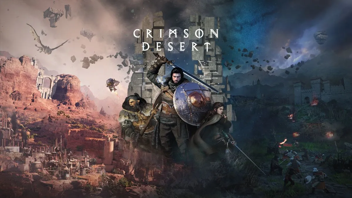 Crimson Desert lanzará su DLC este año; Pearl Abyss anuncia próximos detalles