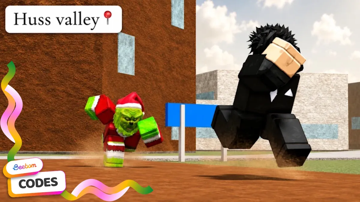Escape Huss Valley Codes (August 2026)