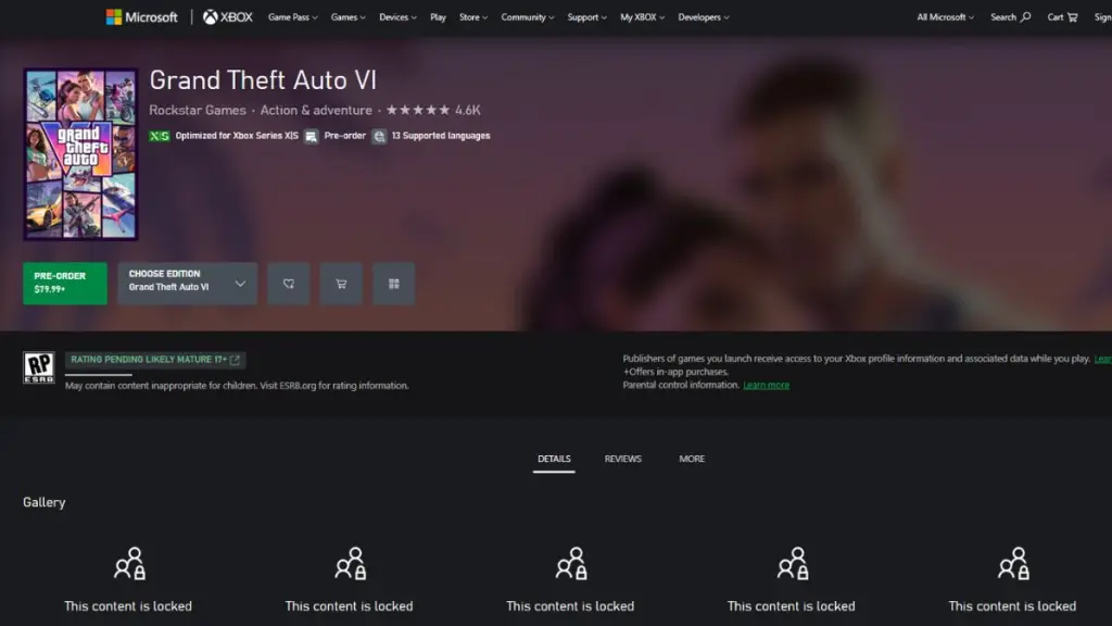 GTA 6 Fans Need to Watch Out for These Fake Early Access Scams