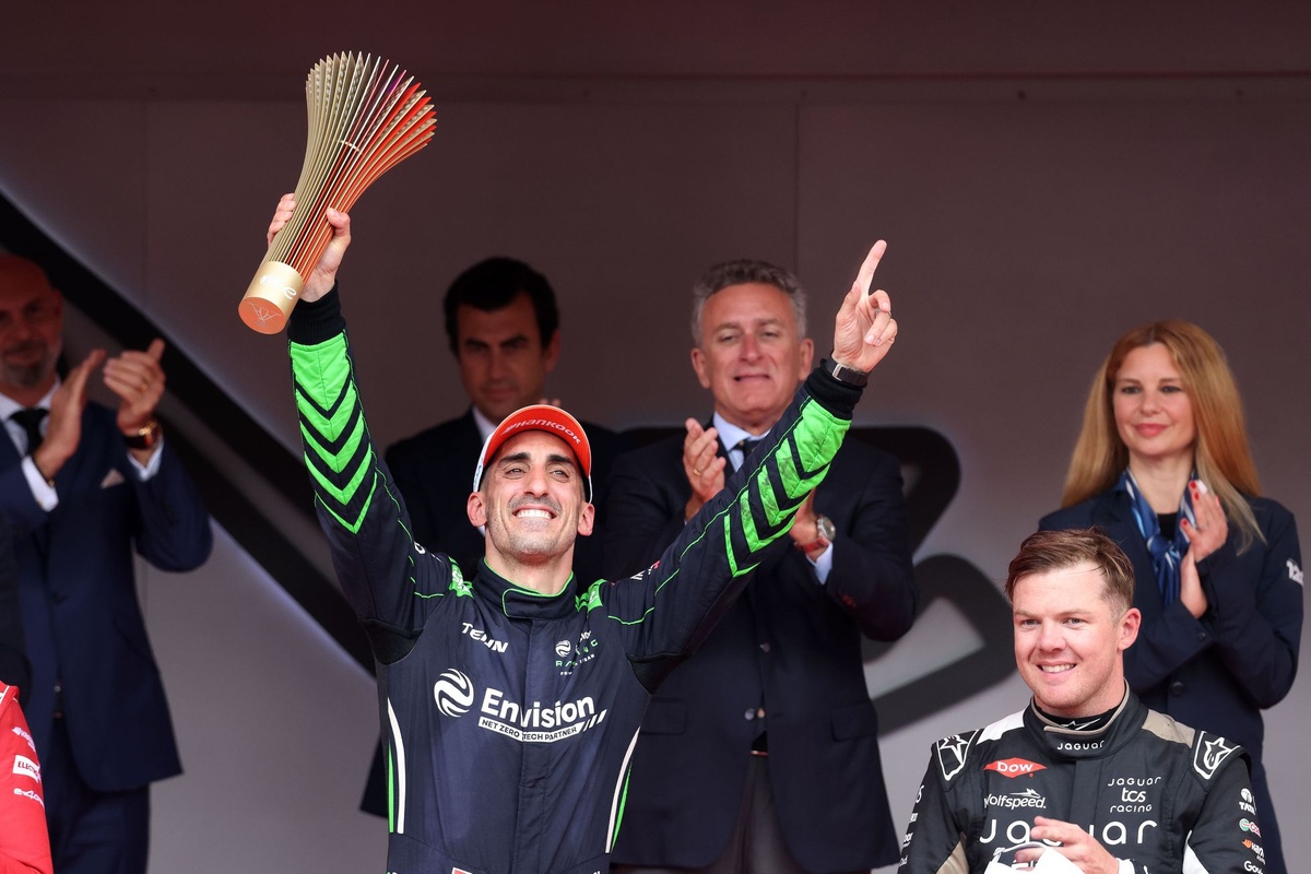 Buemi dit stop après 12 saisons de Formule E
