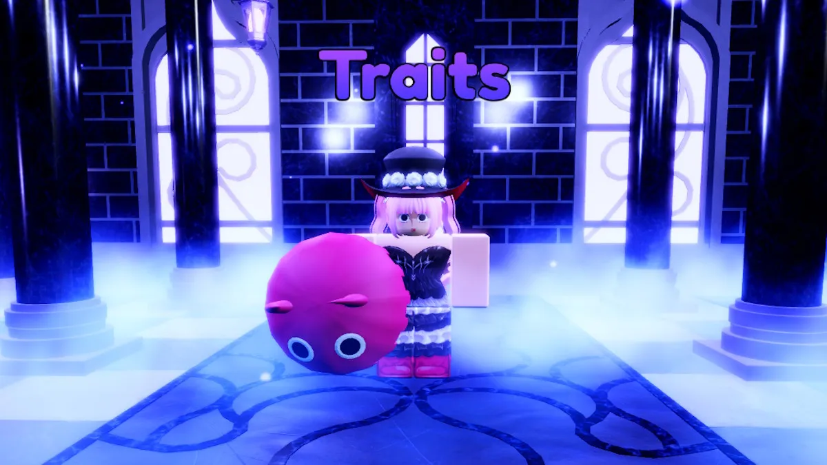 Anime Final Strike traits NPC