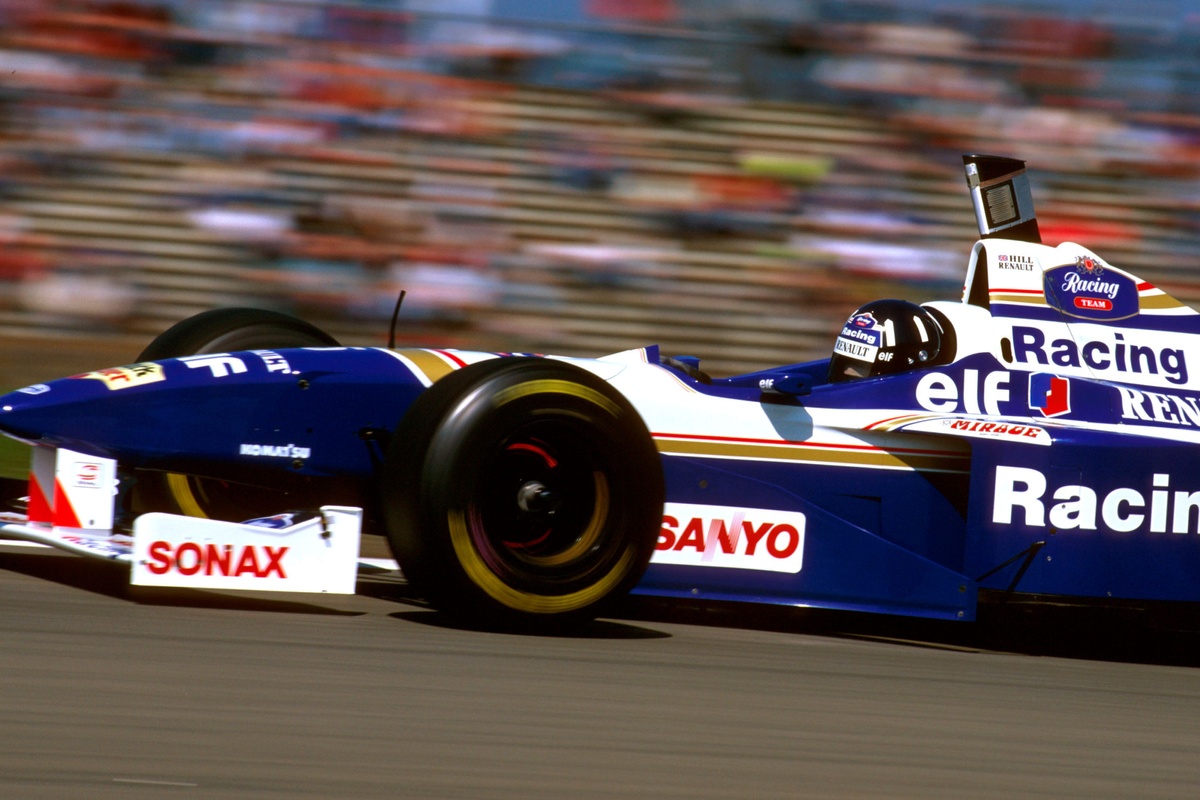 Damon Hill comprend enfin pourquoi Williams l'a écarté en 1996