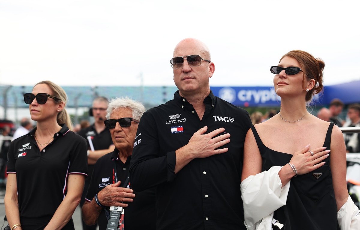 Dan Towriss impulsa la nueva fase de Cadillaci.