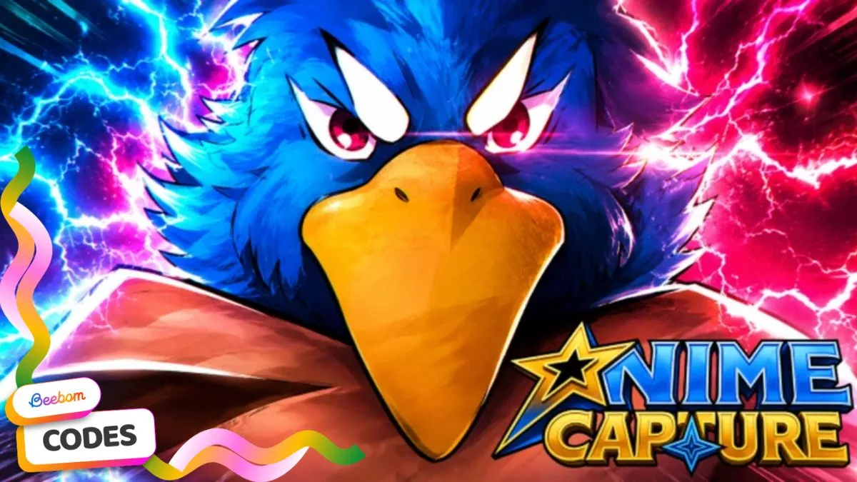 Anime Capture Codes (August 2026)