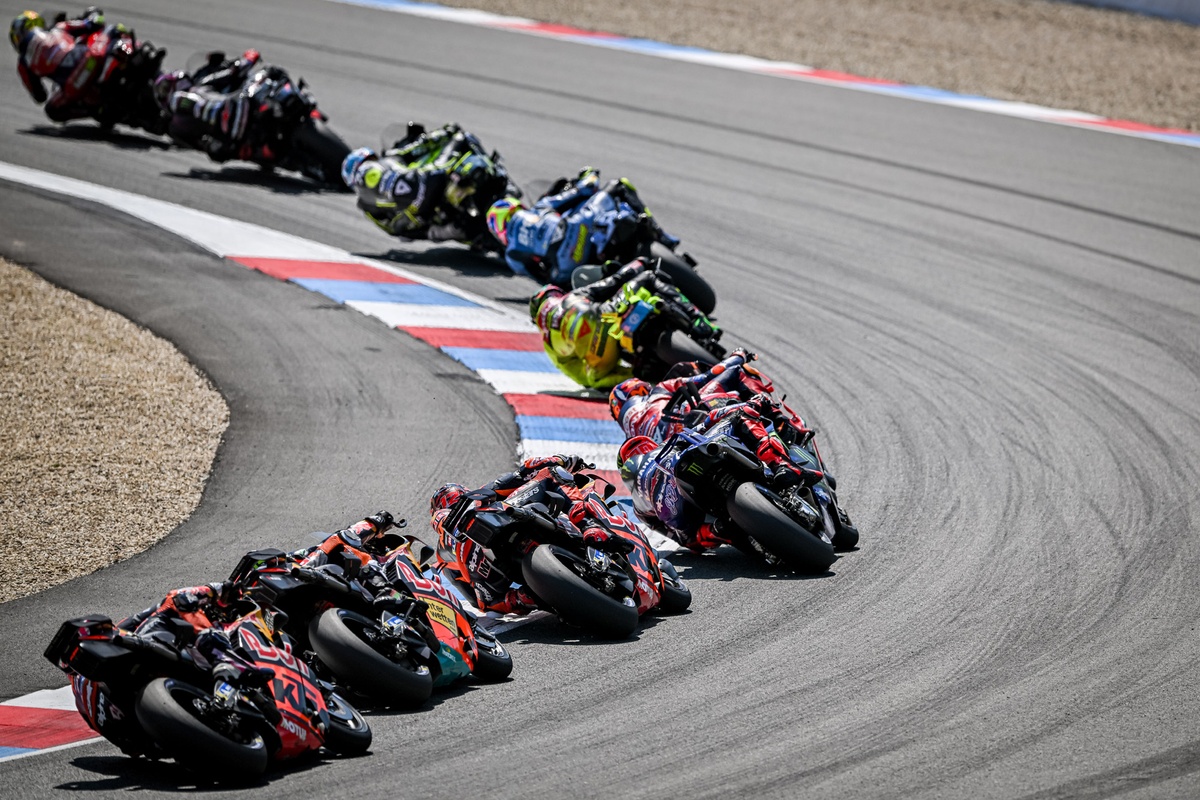 Le MotoGP veut renforcer sa visibilité sur plusieurs marchés.