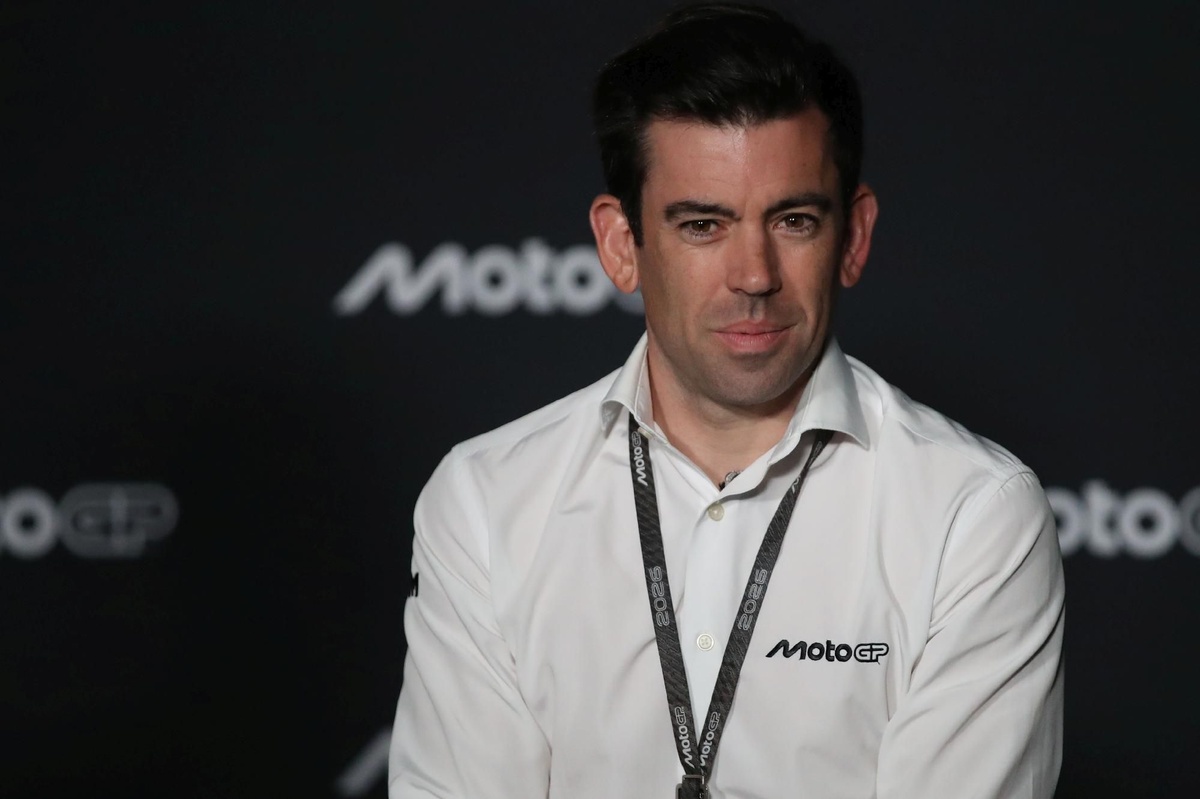 El MotoGP cambiará: entrevista exclusiva con Carlos Ezpeleta