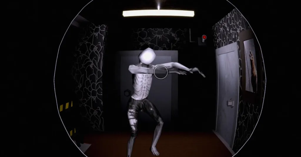 Door Breaker anomaly in Keep the Door Locked
