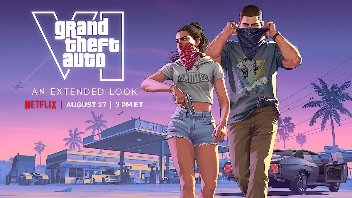 Netflix Portugal revela posible serie multi‑episodios de GTA 6 con nuevo Extended Look