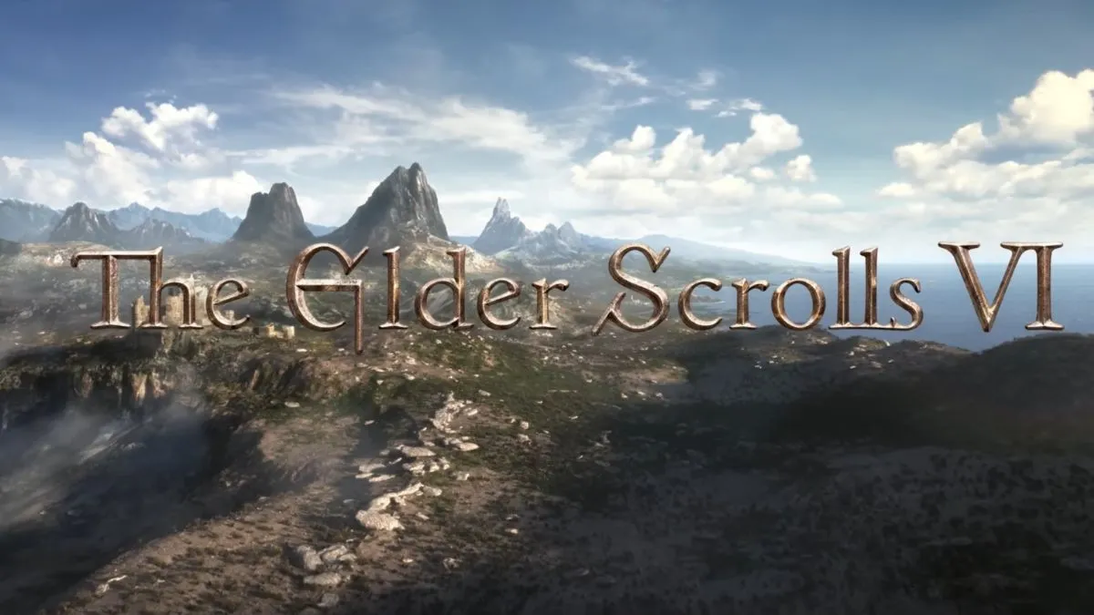 Fans de Elder Scrolls 6 afirman haber descifrado el misterio del título del juego