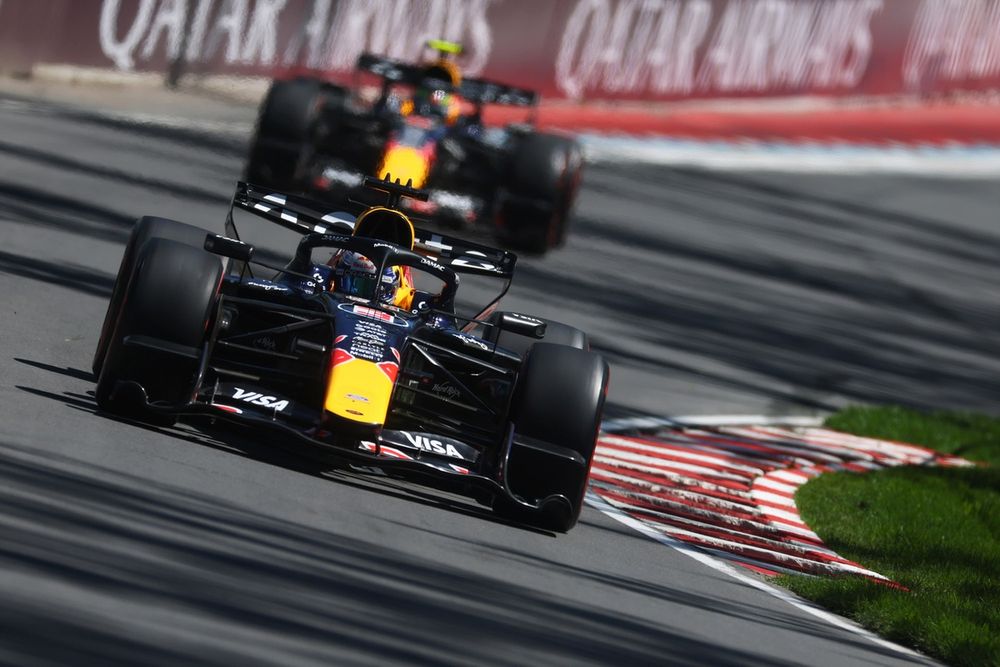 Les retours techniques se rapprochent entre pilotes chez Red Bull.