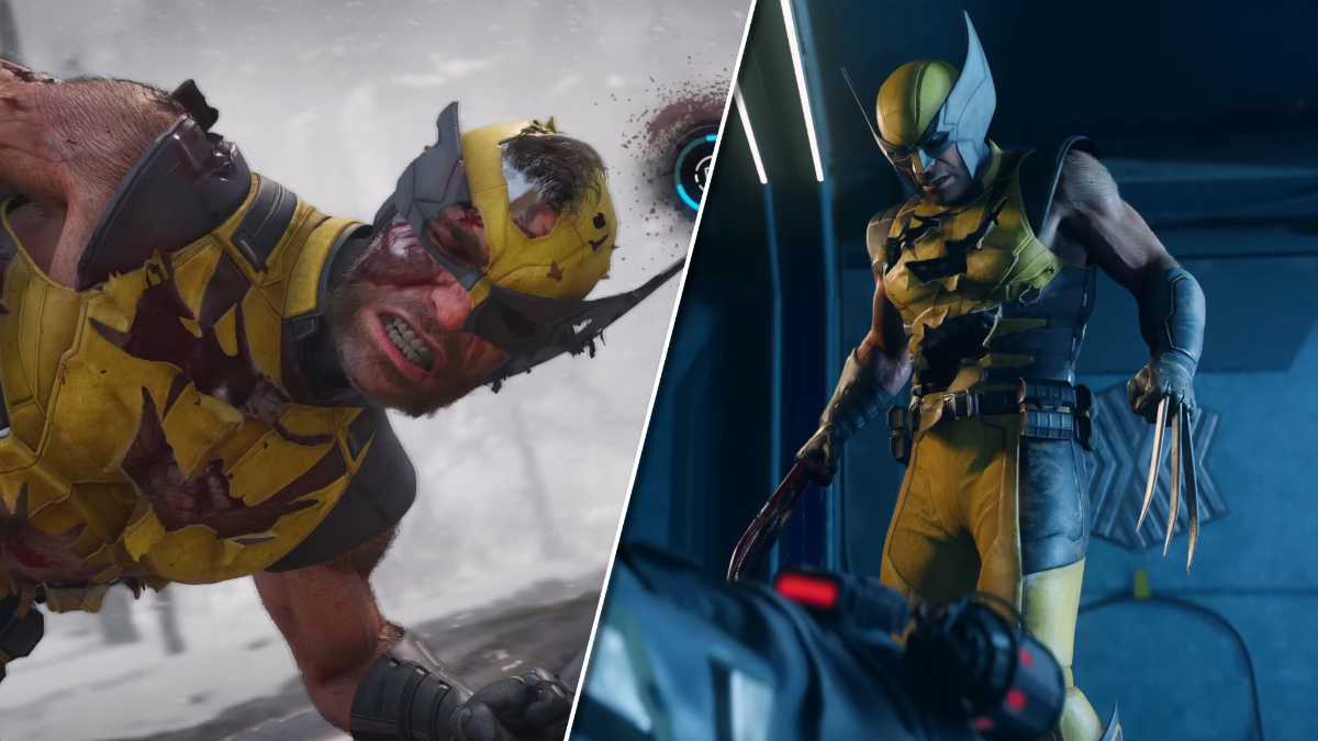 Marvel Wolverine trae traje autosanador para no pelear en “Shredded Rags”, dice Insomniac