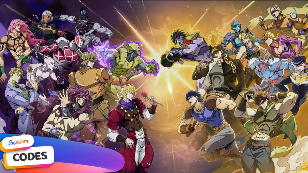 Códigos de JoJo Golden Spirit: ¡Recibe Bonos en Agosto 2026!