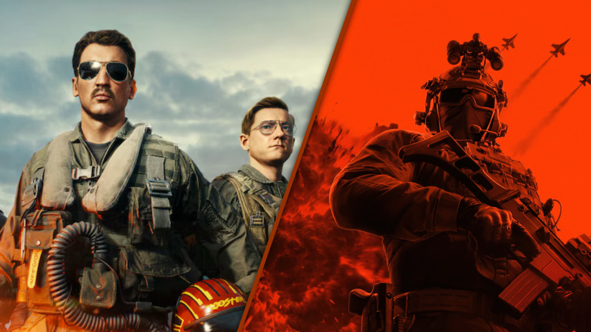 Battlefield 6: Prueba gratuita la próxima semana, colaboración Top Gun lista para despegar