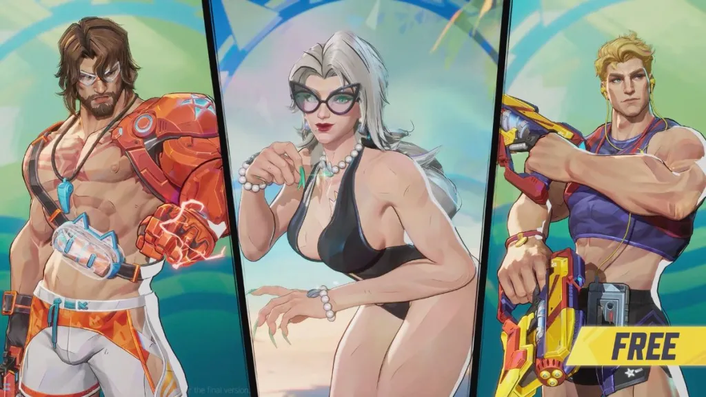 Pasaje de eventos de Marvel Rivals