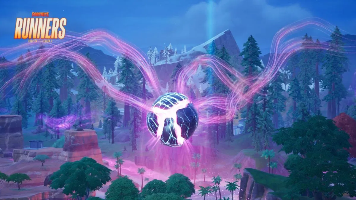 Fortnite adelantará zonas Sonic Rift antes de la Temporada 4 del Capítulo 7