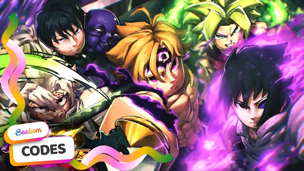 Anime Origins: Códigos de agosto 2026 y cómo registrarte al evento