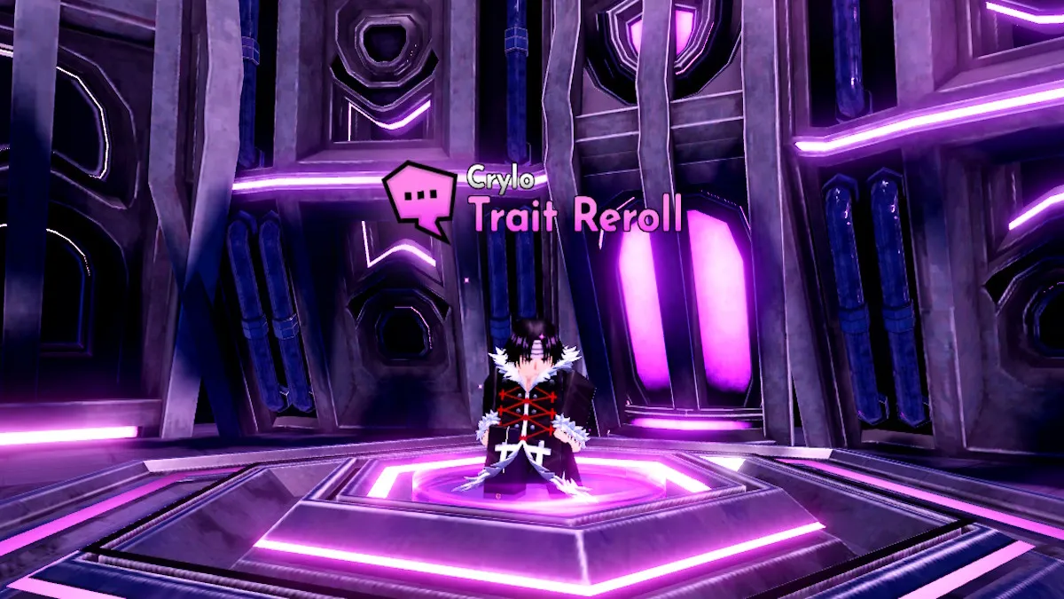 Reroll y características de Anime Origins: Cómo cambiar cada rasgo.