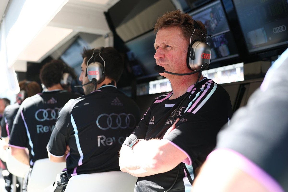 De Senna a Audi: Allan McNish comparte lecciones de una carrera excepcional