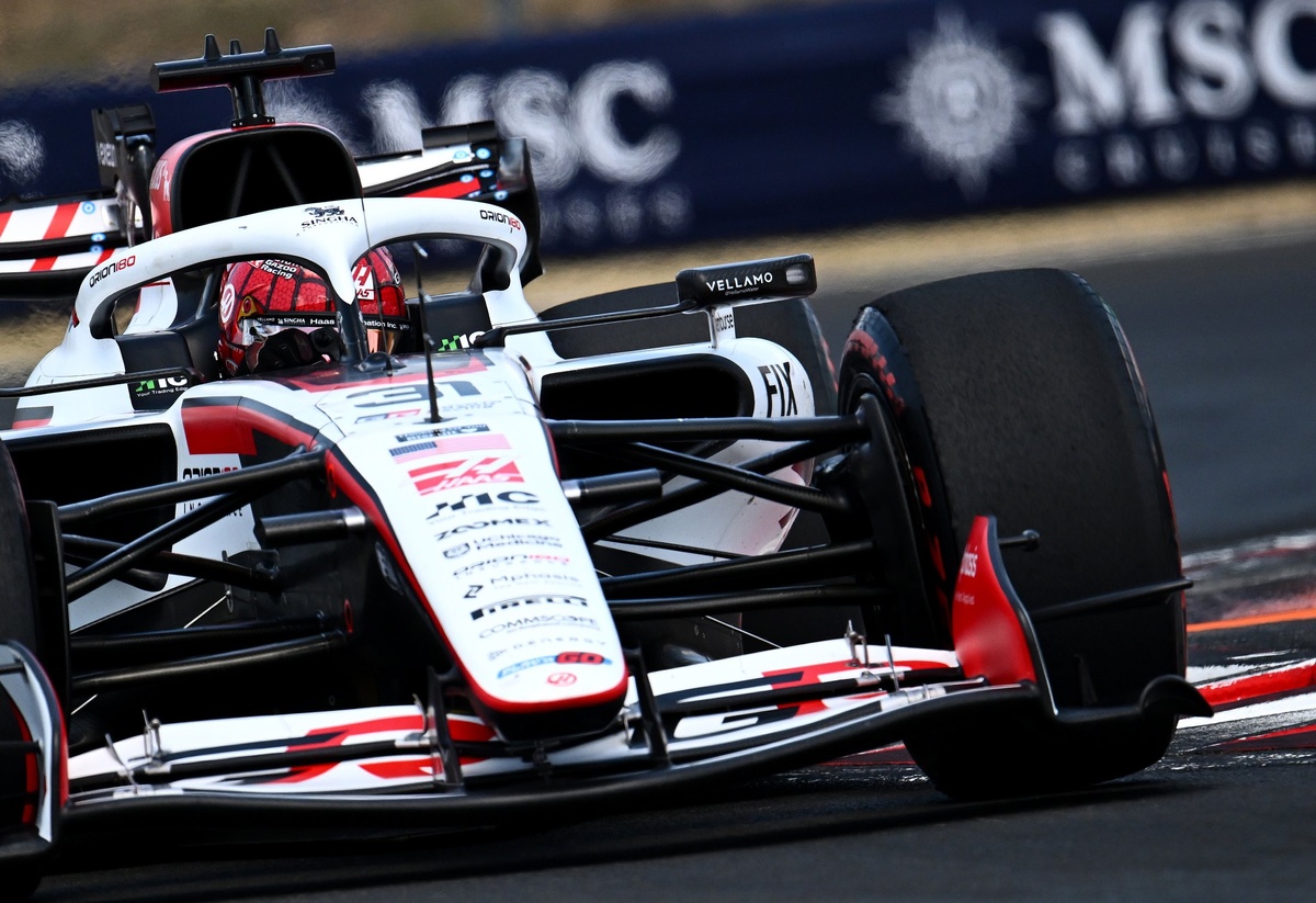 Esteban Ocon (Haas)