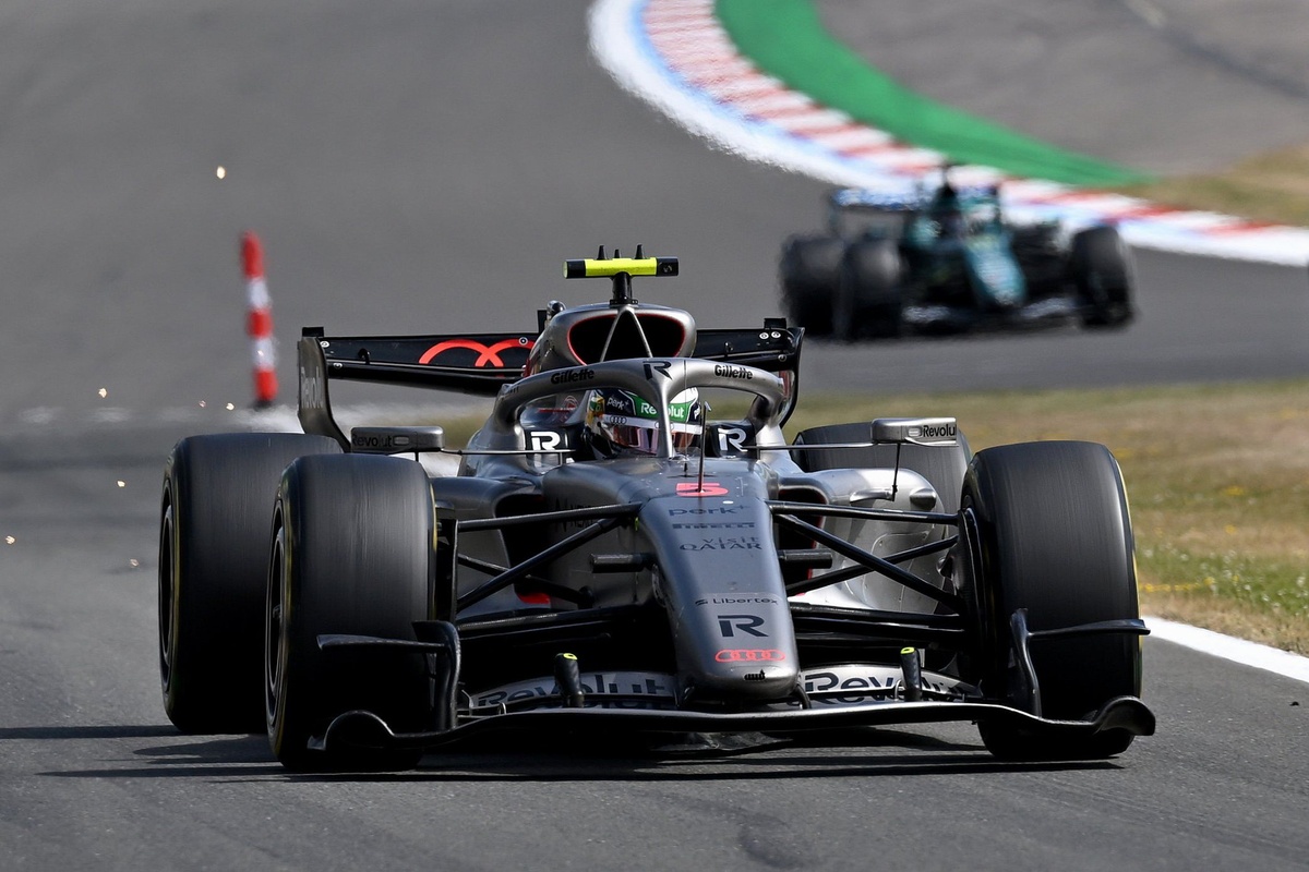 Audi veut conserver le turbo dans les futurs moteurs de F1