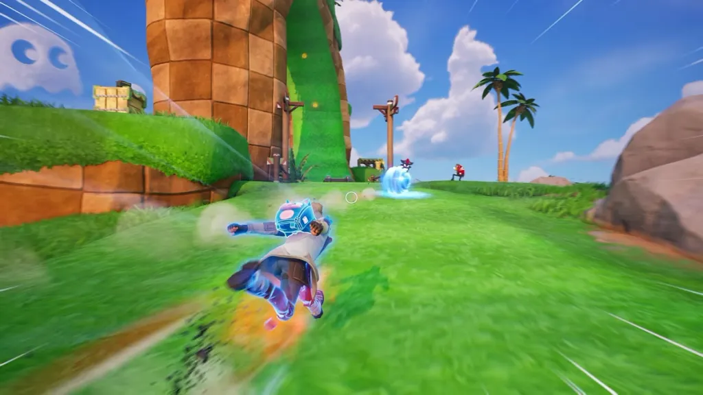 Sonic Spin Dash Mythic