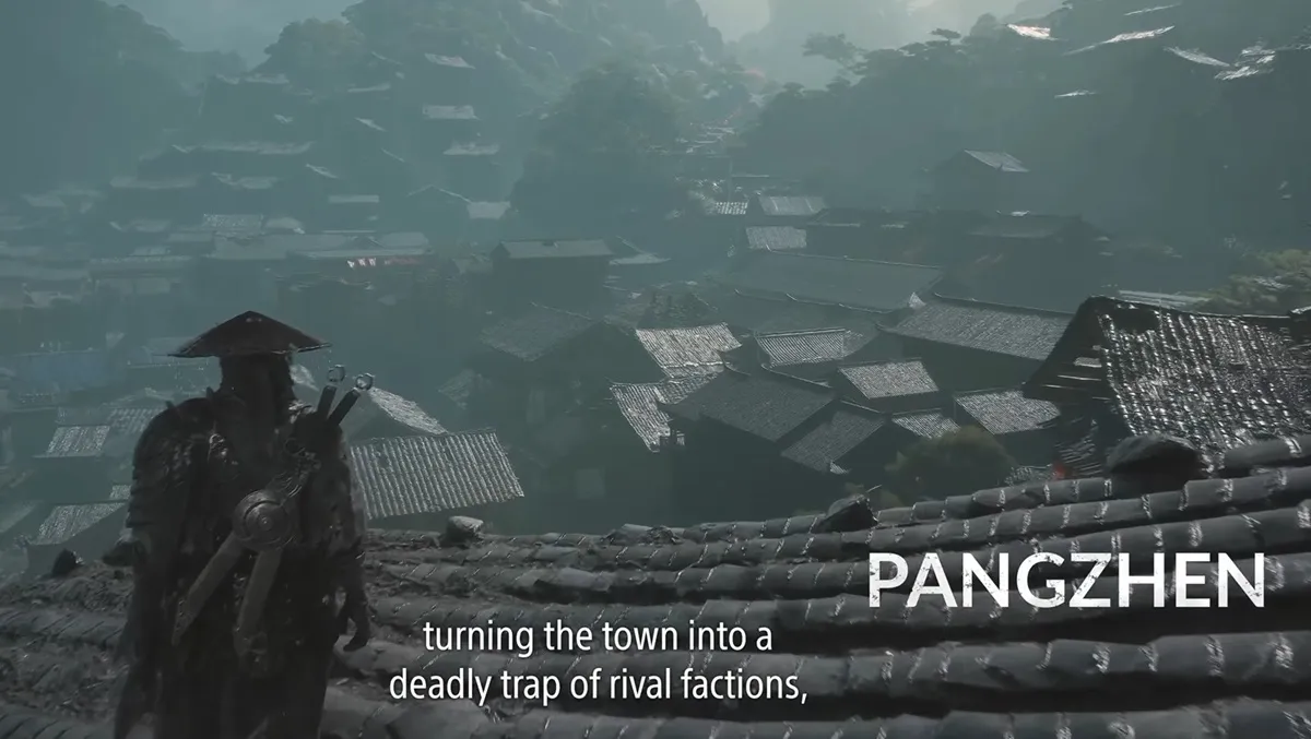 Phantom Blade Zero Panzhen