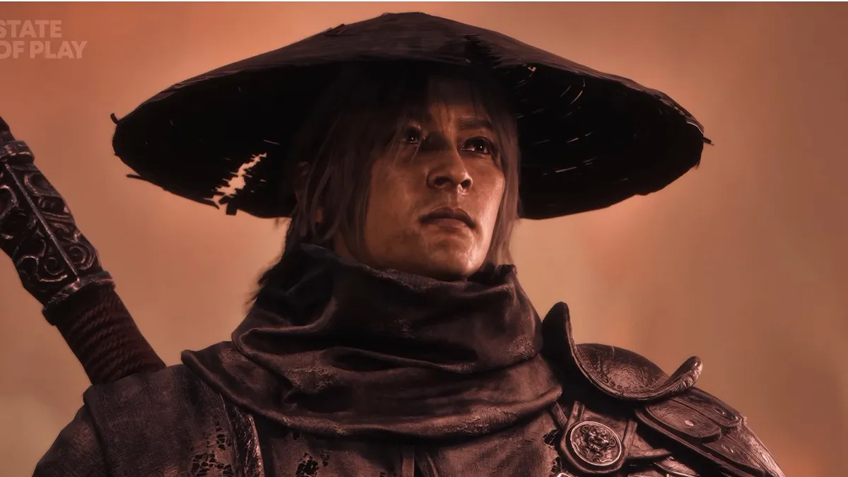 Soul in Phantom Blade Zero