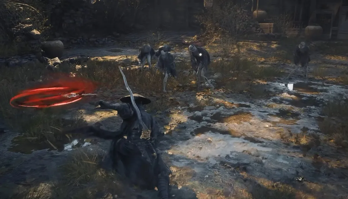 Phantom Blade Zero White Serpant and Crimson Viper Twin Blades weapon