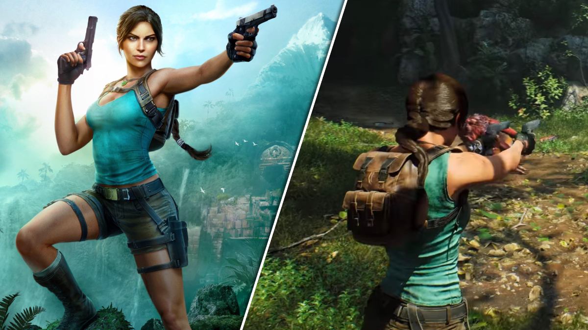 Tomb Raider: Legacy of Atlantis – Video revela nuevas armas y sistema de progresión