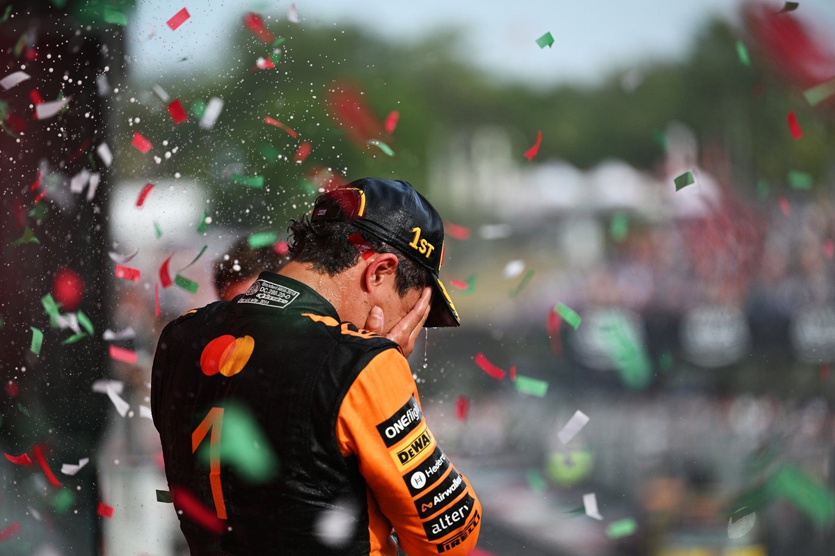 Comment les difficultés de 2025 ont transformé Lando Norris