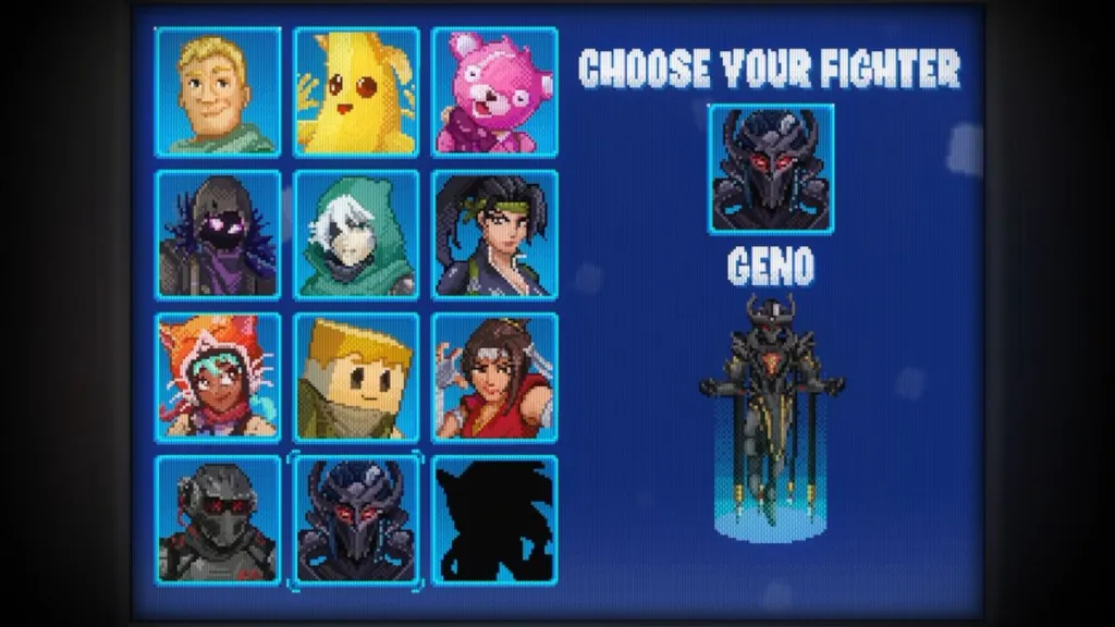 Phantom Fortnite Chapter 7 Season 4 Battle Pass Skin