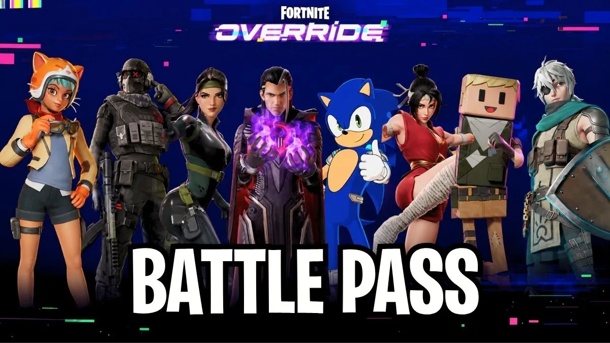 Fortnite Capítulo 7, Temporada 4: Battle Pass, precio, todas las skins y guía de obtención