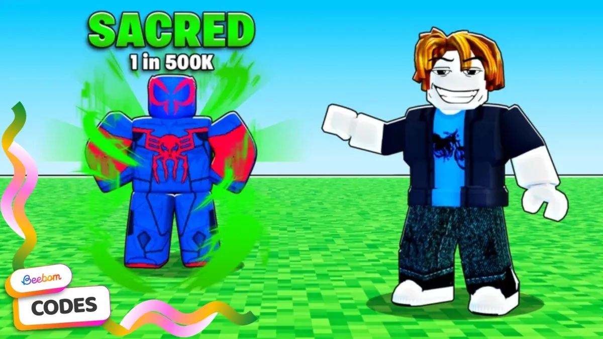 Spin a Superhero Codes: Gira tus códigos de superhéroe en agosto 2026