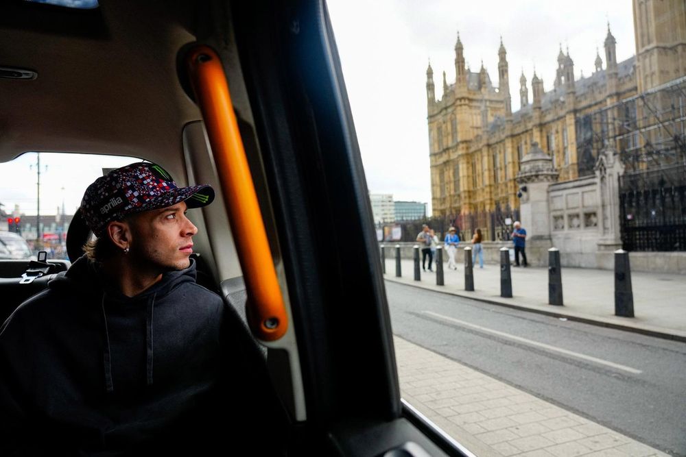 Le passage en Angleterre a fait du bien à Marco Bezzecchi