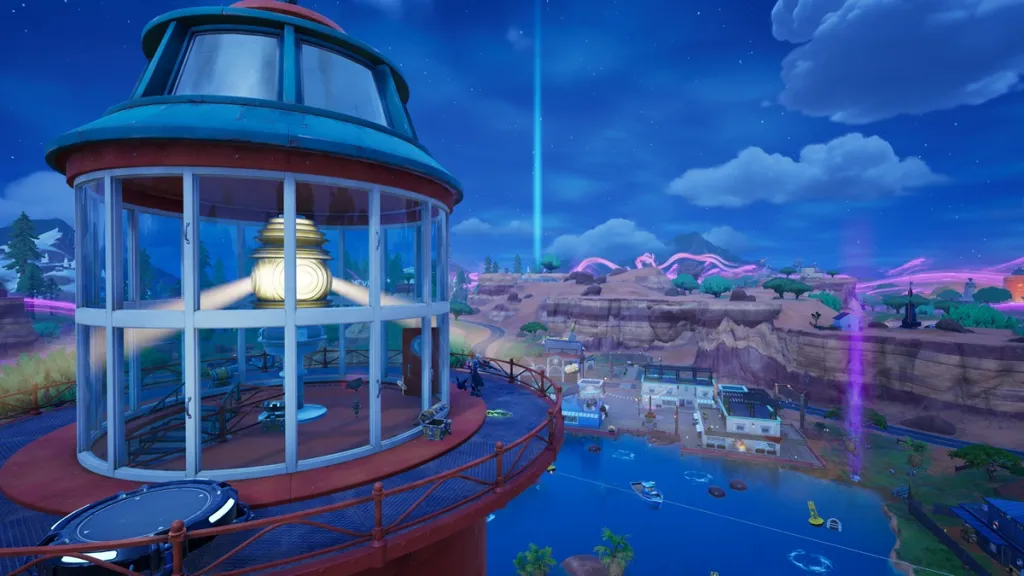 Fortnite location removal