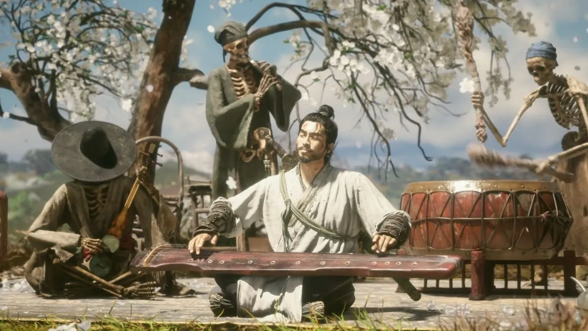 Nuevo Trailer de Black Myth: Zhong Kui muestra su espada y poderes épicos