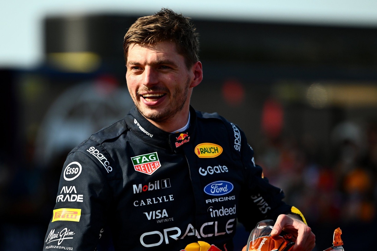 Max Verstappen renueva contrato con Red Bull y asegura su futuro en la F1 2027