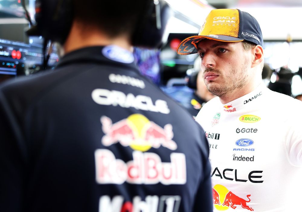 Red Bull sufre de estabilidad insuficiente a la entrada de los giros