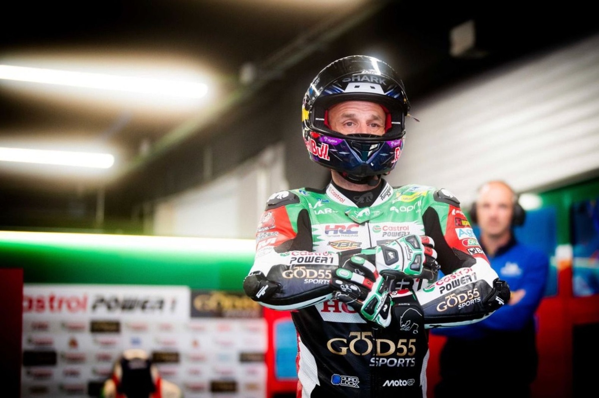 Johann Zarco annonce son retour !