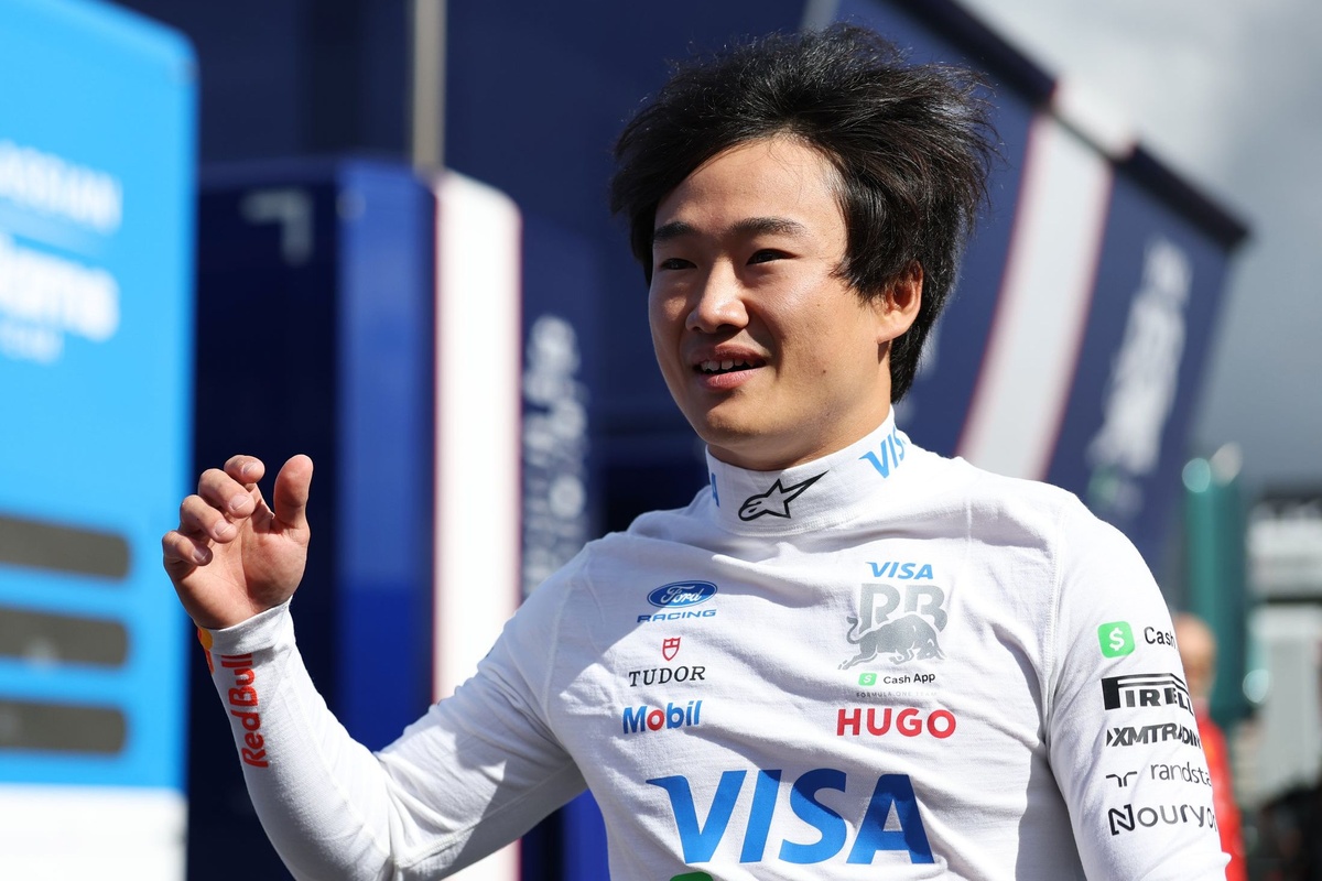 Tsunoda était "à la plage" quand Red Bull l'a appelé : "Je ne me sens ni perdu ni dépassé"