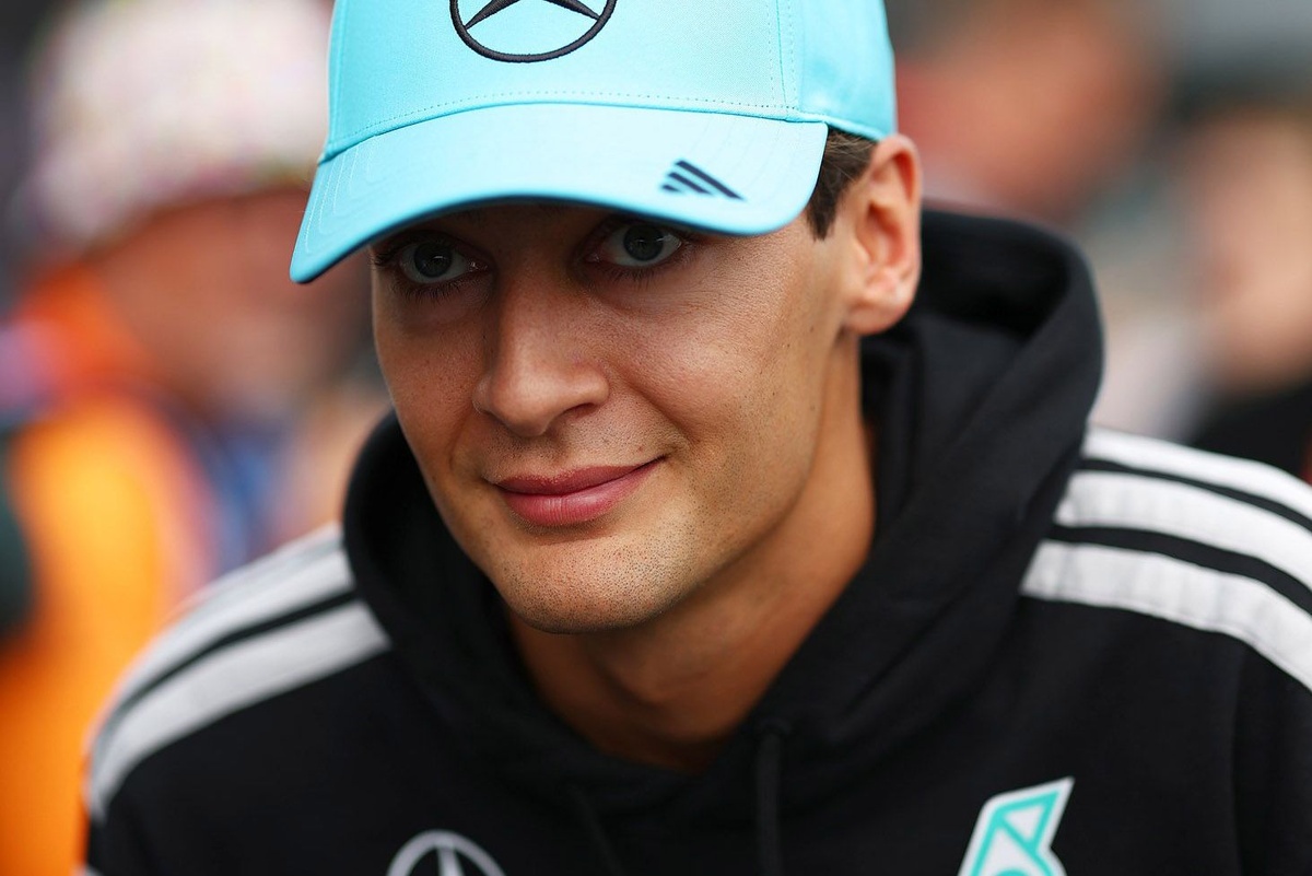 Russell mantiene la calma: la llegada de Verstappen a Mercedes no lo amenaza