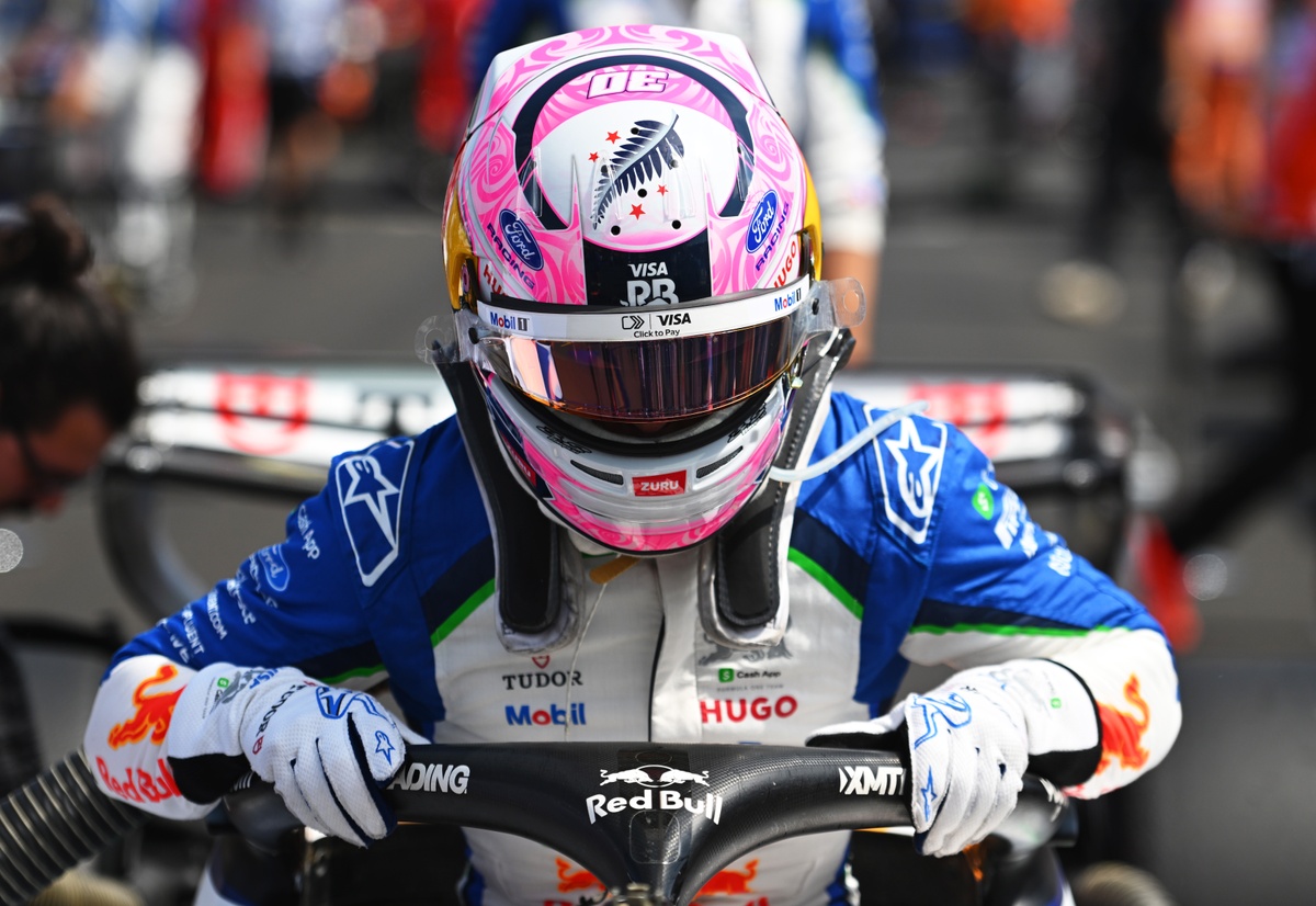 Liam Lawson (Racing Bulls)