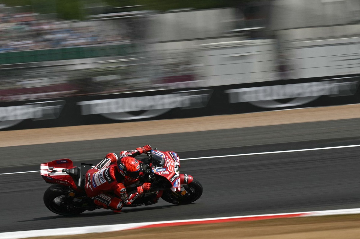 Ducati compte faire valoir son savoir-faire avec le règlement 2027