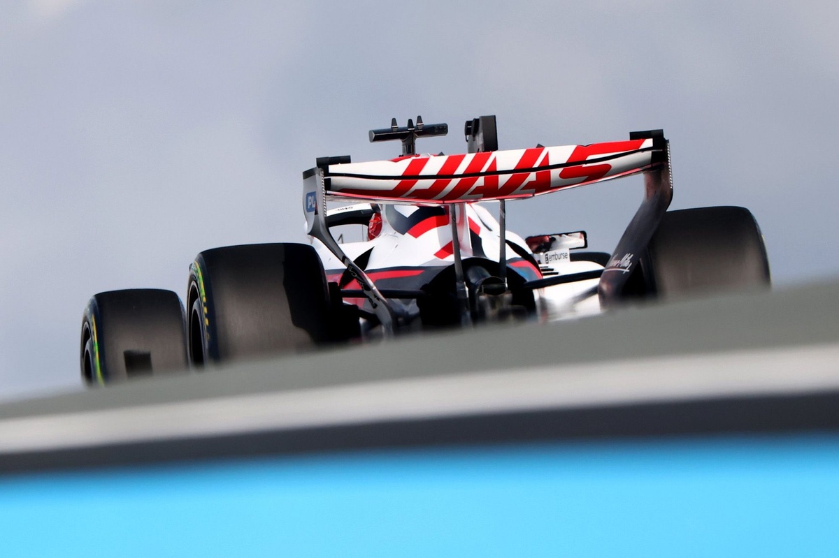 Ocon extrait la Haas de SQ1 : "J'ai fait mon job" mais "c'est pas terrible"