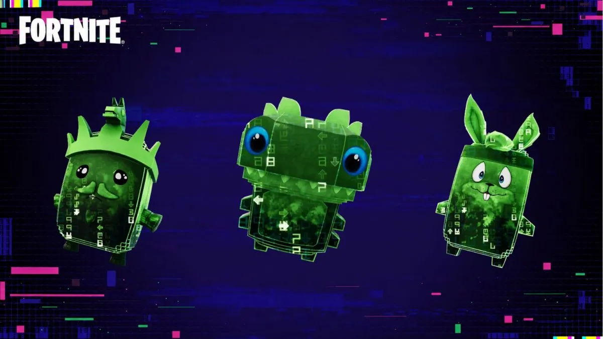 Fortnite Cheat Master Sprites: All Variants and How to Get Them
