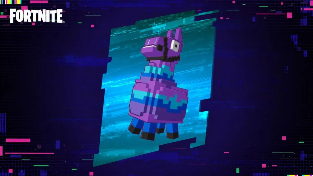 How to Get God Mode Llama in Fortnite